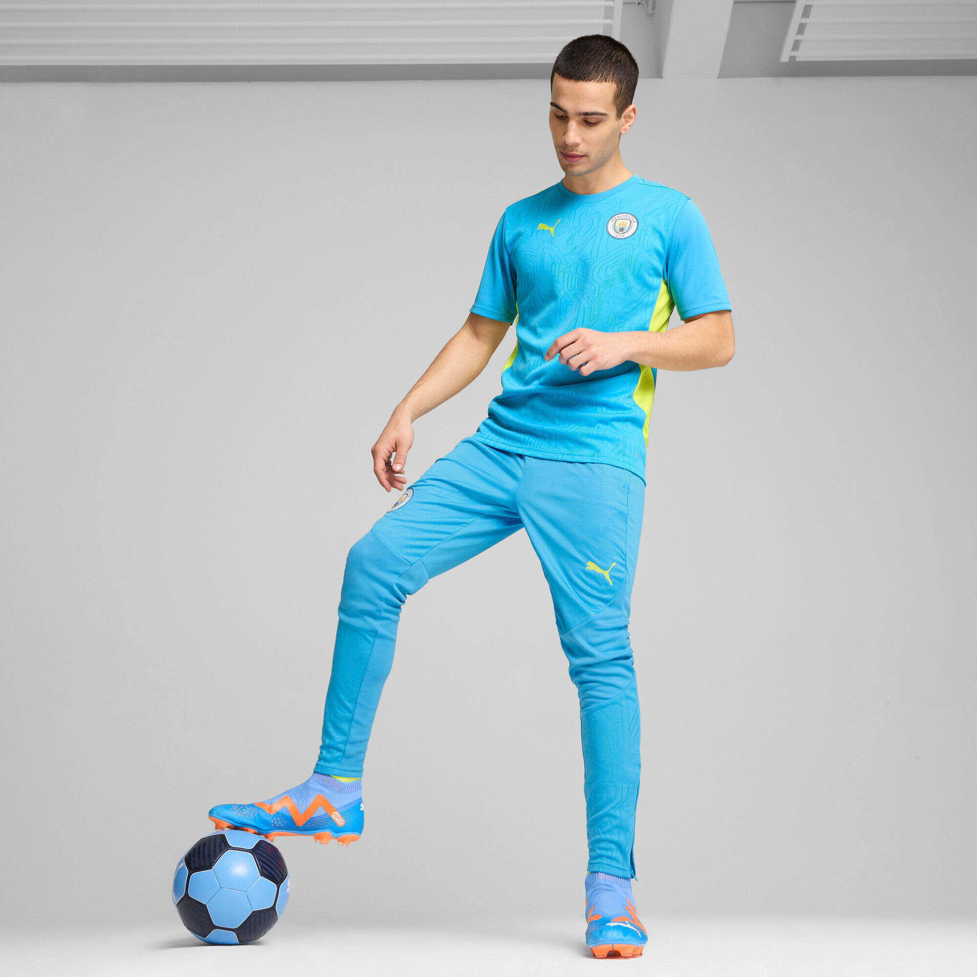 Maillot d'entraînement Manchester City 2024/25 4/7