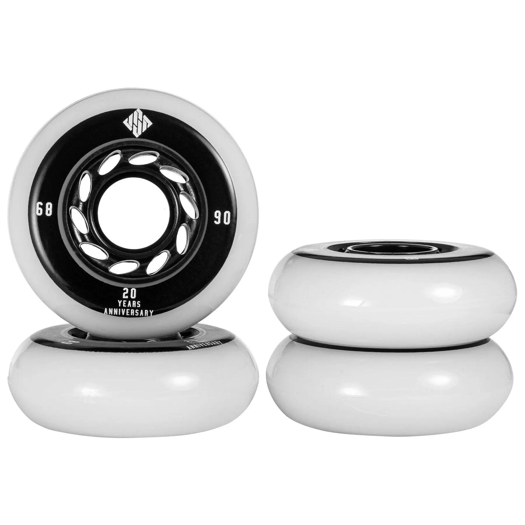 Roda de skate USD (x4) 3/3