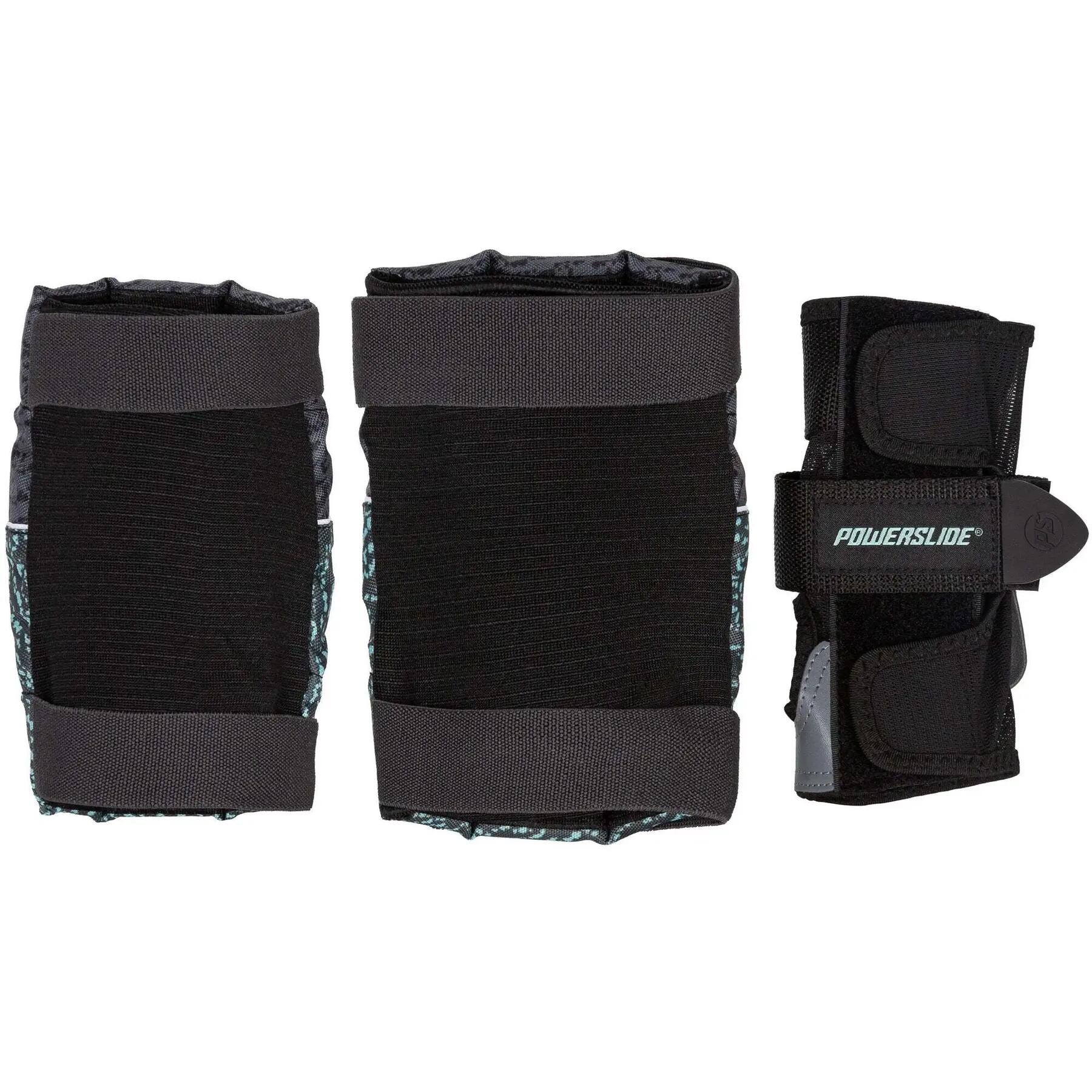 Ensemble genouillère standard femme Powerslide (x3) 4/4