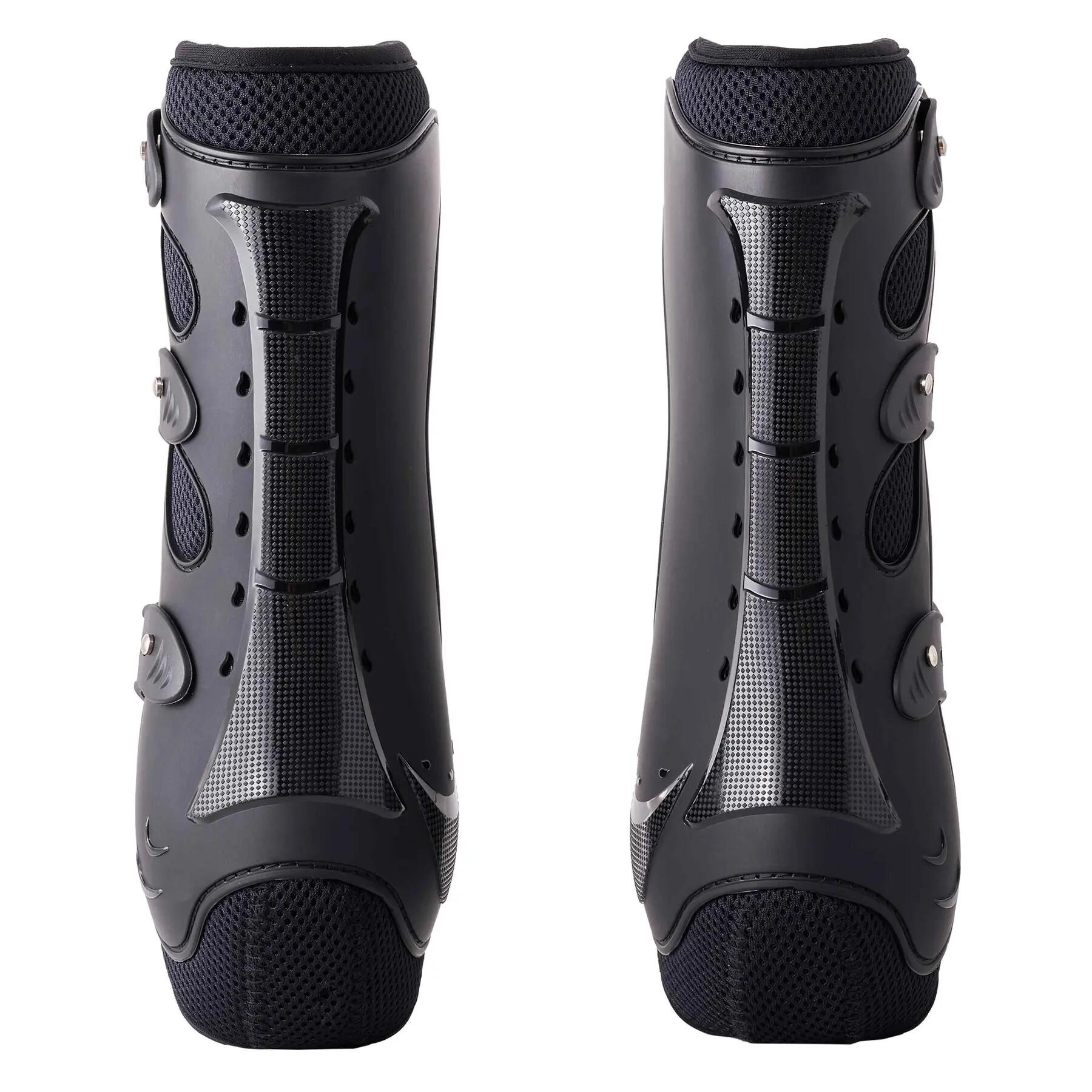 Guêtres de dressage pour cheval Imperial Riding Pro Mesh 3/3