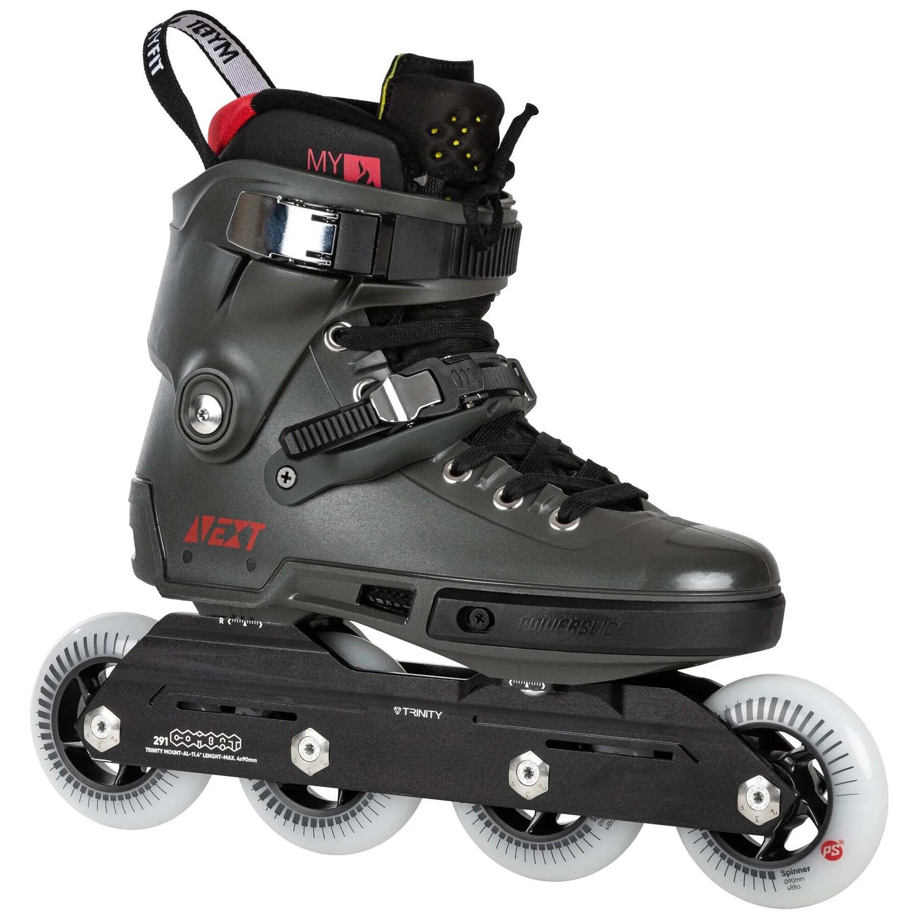 Quad rodante Powerslide Next 90 2/6