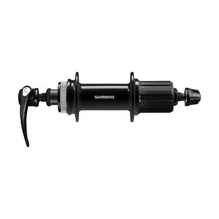 Hintere Nabe Shimano FH-QC400-HM