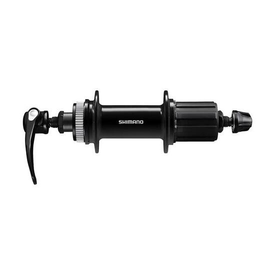 Hintere Nabe Shimano FH-QC400-HM