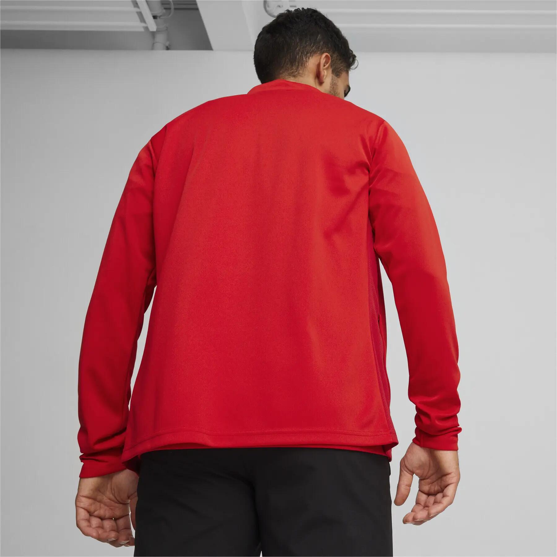 Track suit jas Puma TeamGoal 5/7