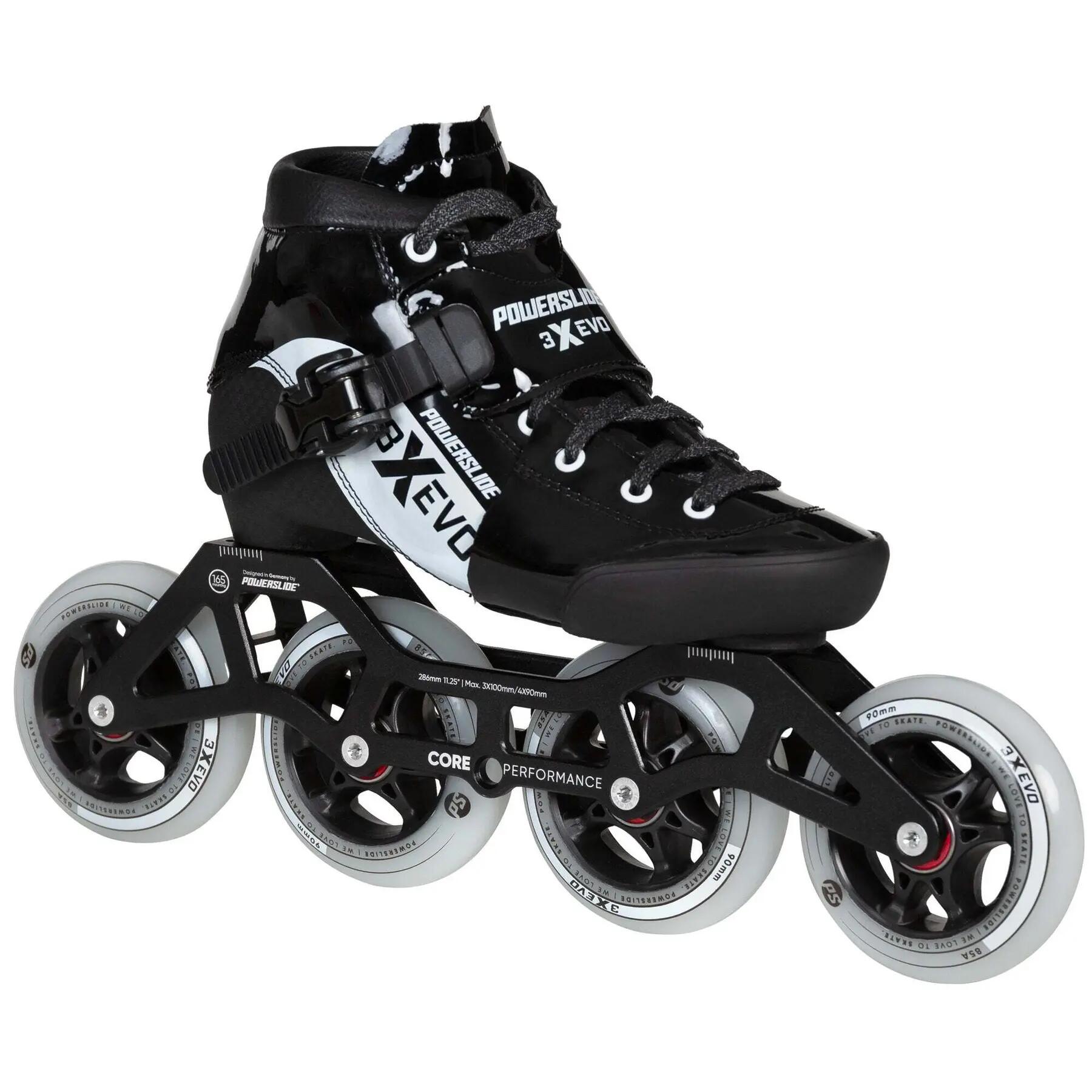 Rolschaatsen voor kinderen Powerslide 3X Evo 2/6