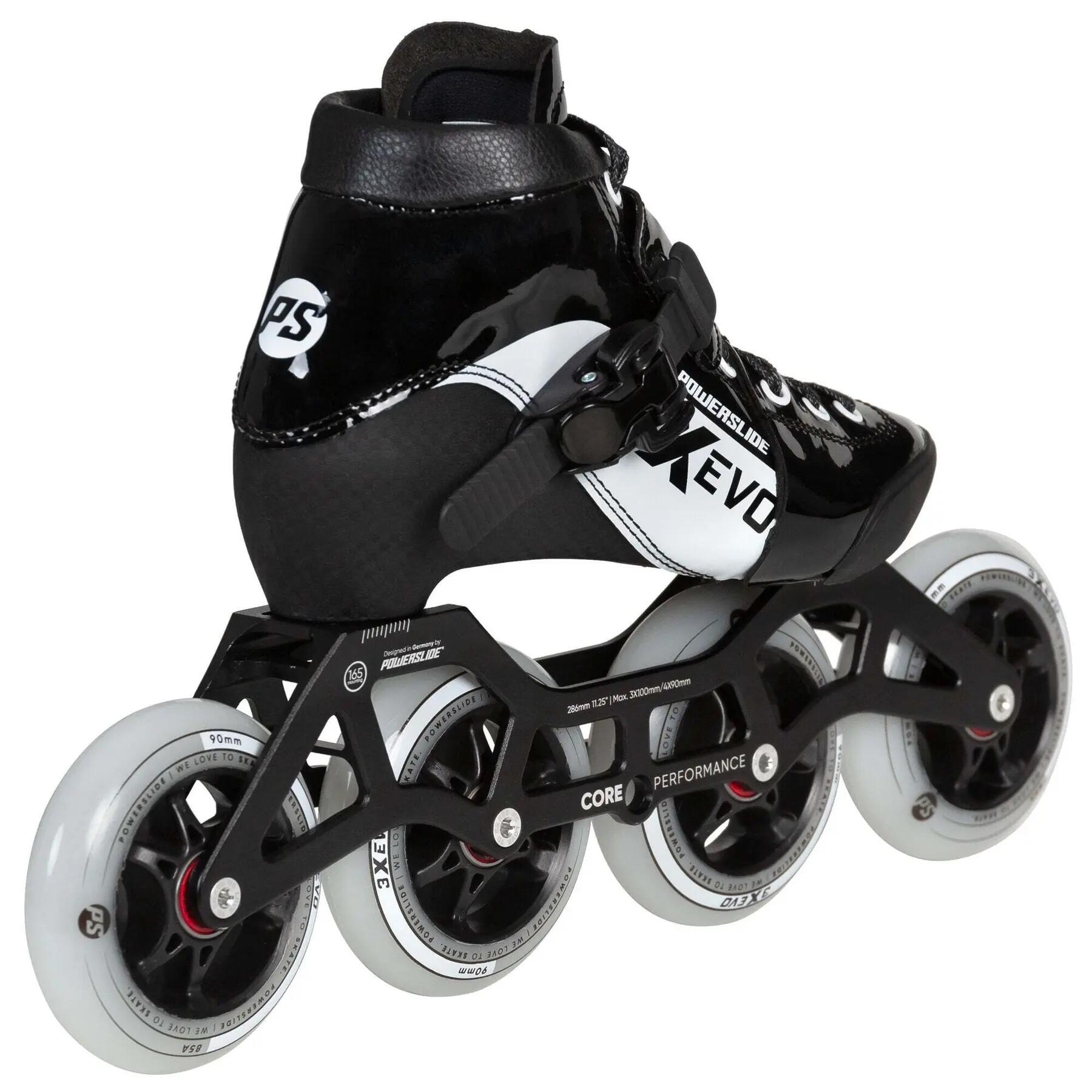 Rolschaatsen voor kinderen Powerslide 3X Evo 3/6