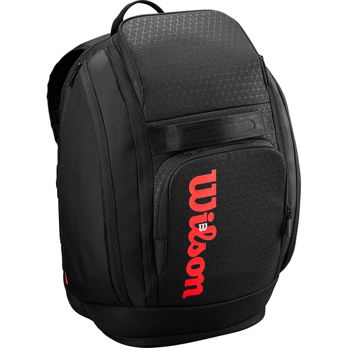 Wilson Mochila Clash V3 Preto da Decathlon
