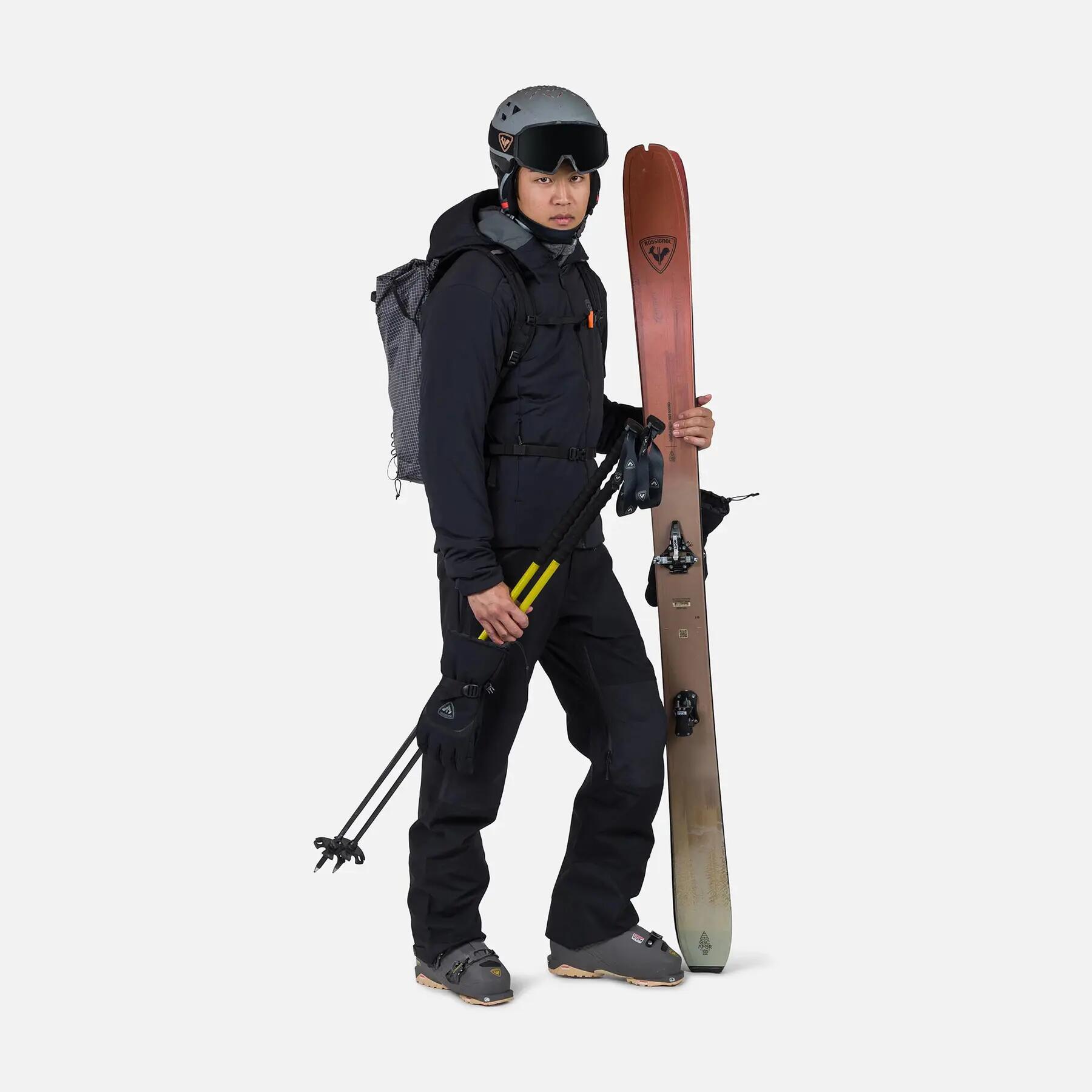Doudoune à capuche Rossignol Opside 2/7
