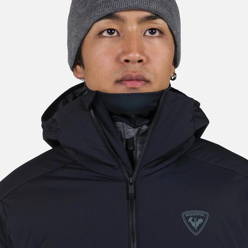 Rossignol Opside Hoodie Jachetă caldă de schi pentru bărbați