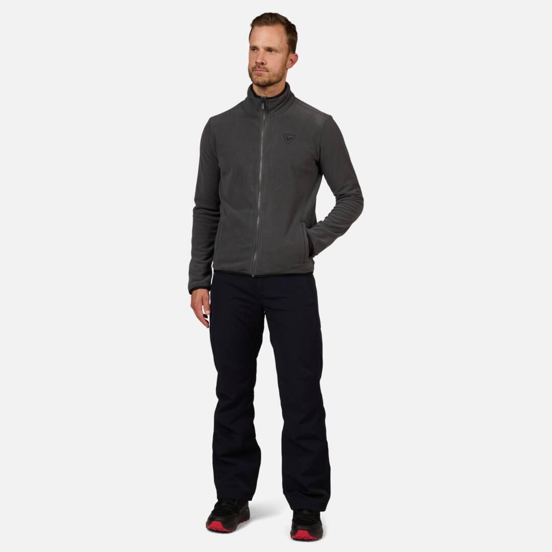 Polaire full zip Rossignol Strawpile 2/6