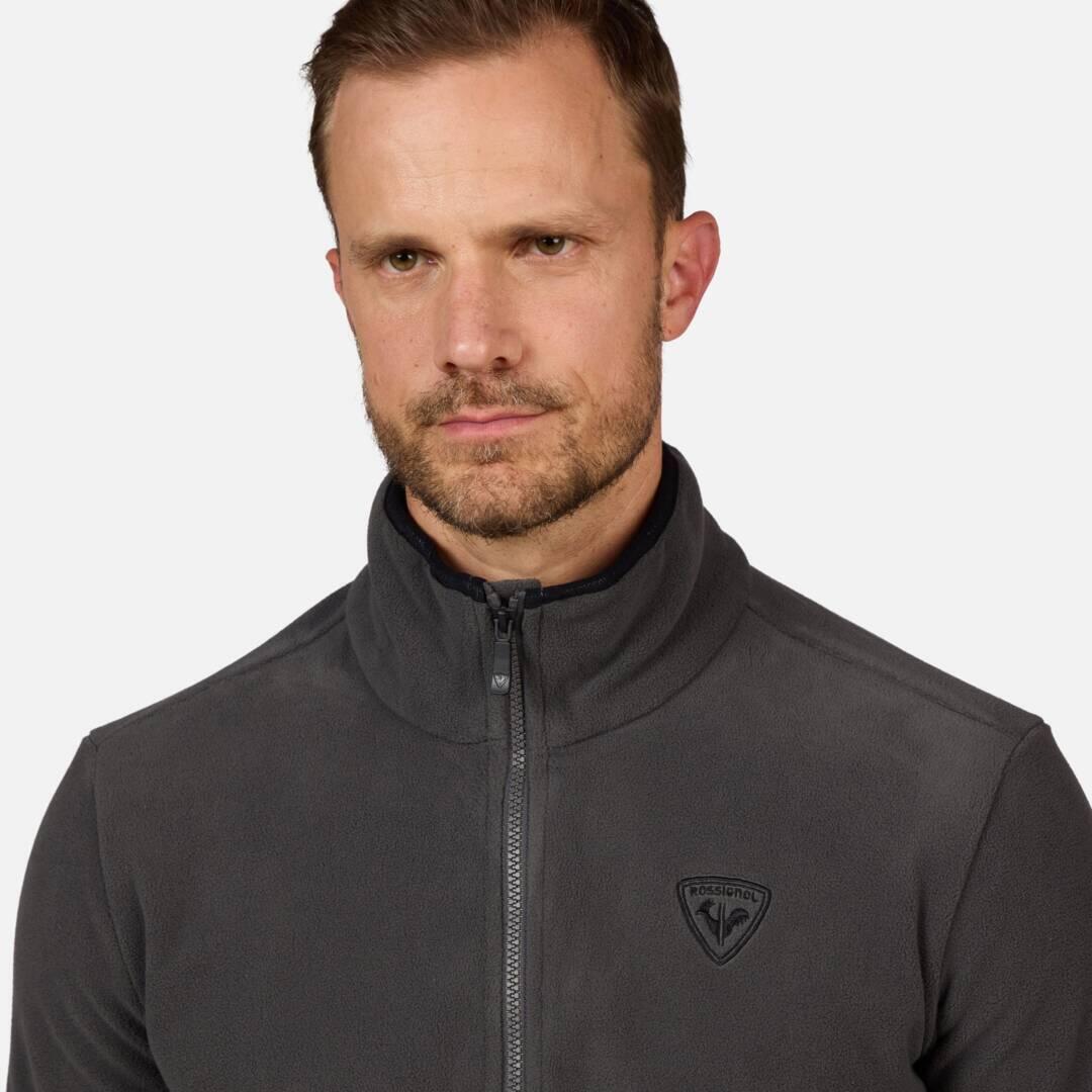 Polaire full zip Rossignol Strawpile 5/6