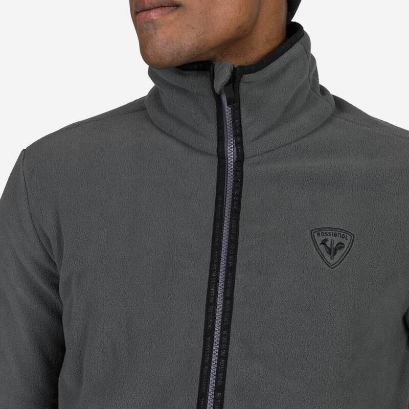 Hanorac pentru bărbați Rossignol Strawpile Fleece Fz