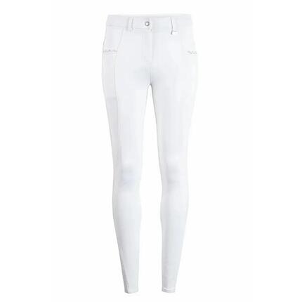Pantalon équitation Full grip enfant Montar Crystal