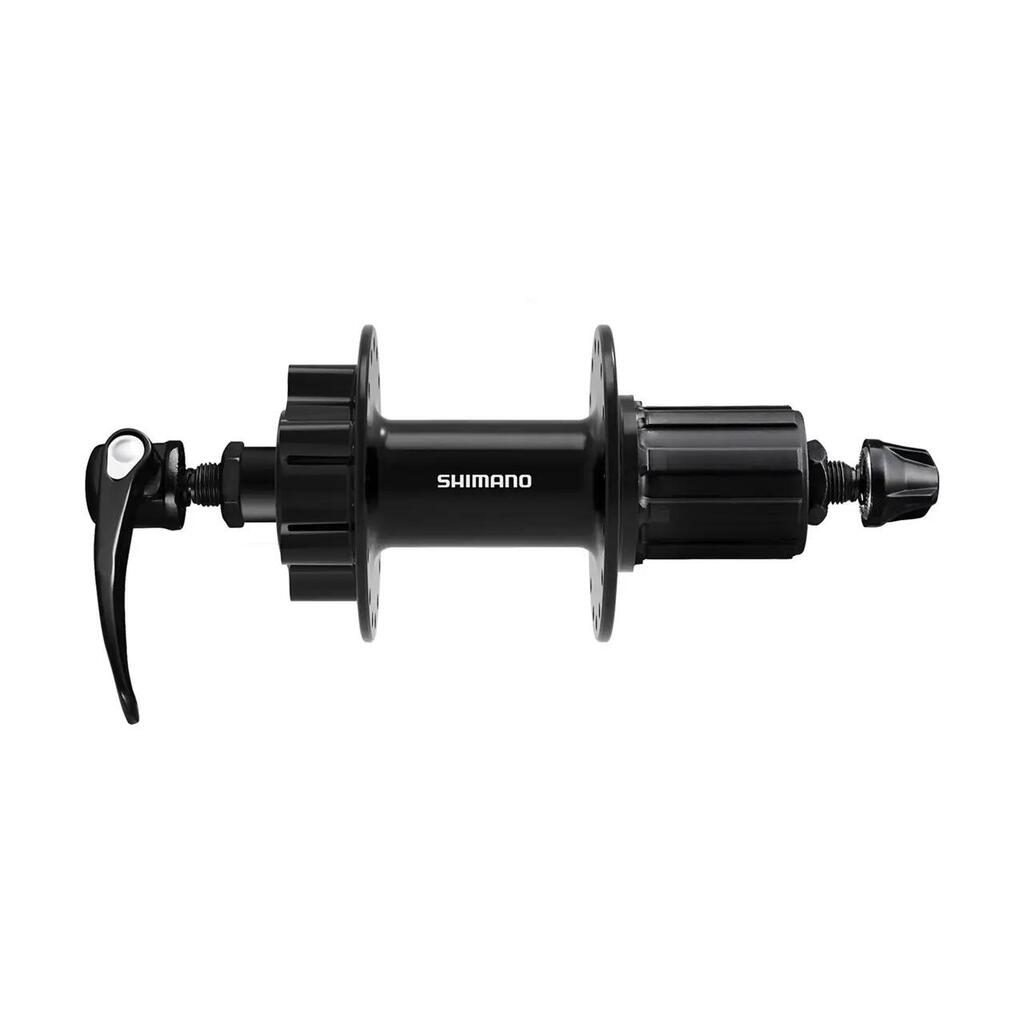 Rear hub Shimano FH-QB400-HM