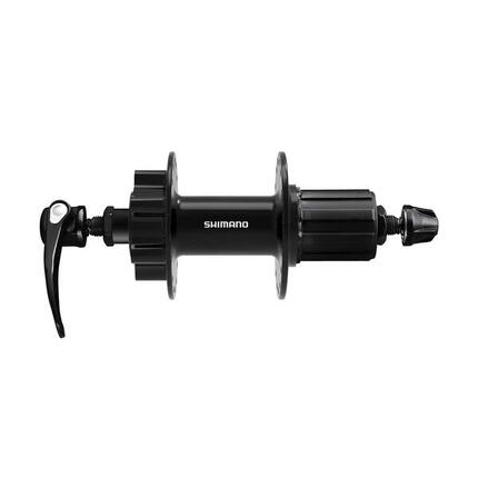 Hintere Nabe Shimano FH-QB400-HM