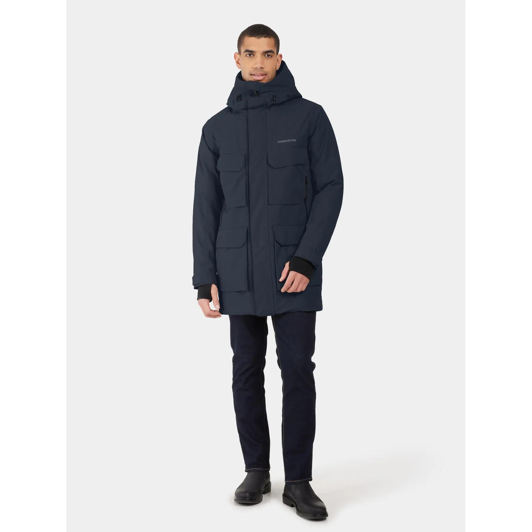Parka Didriksons Drew 2/5