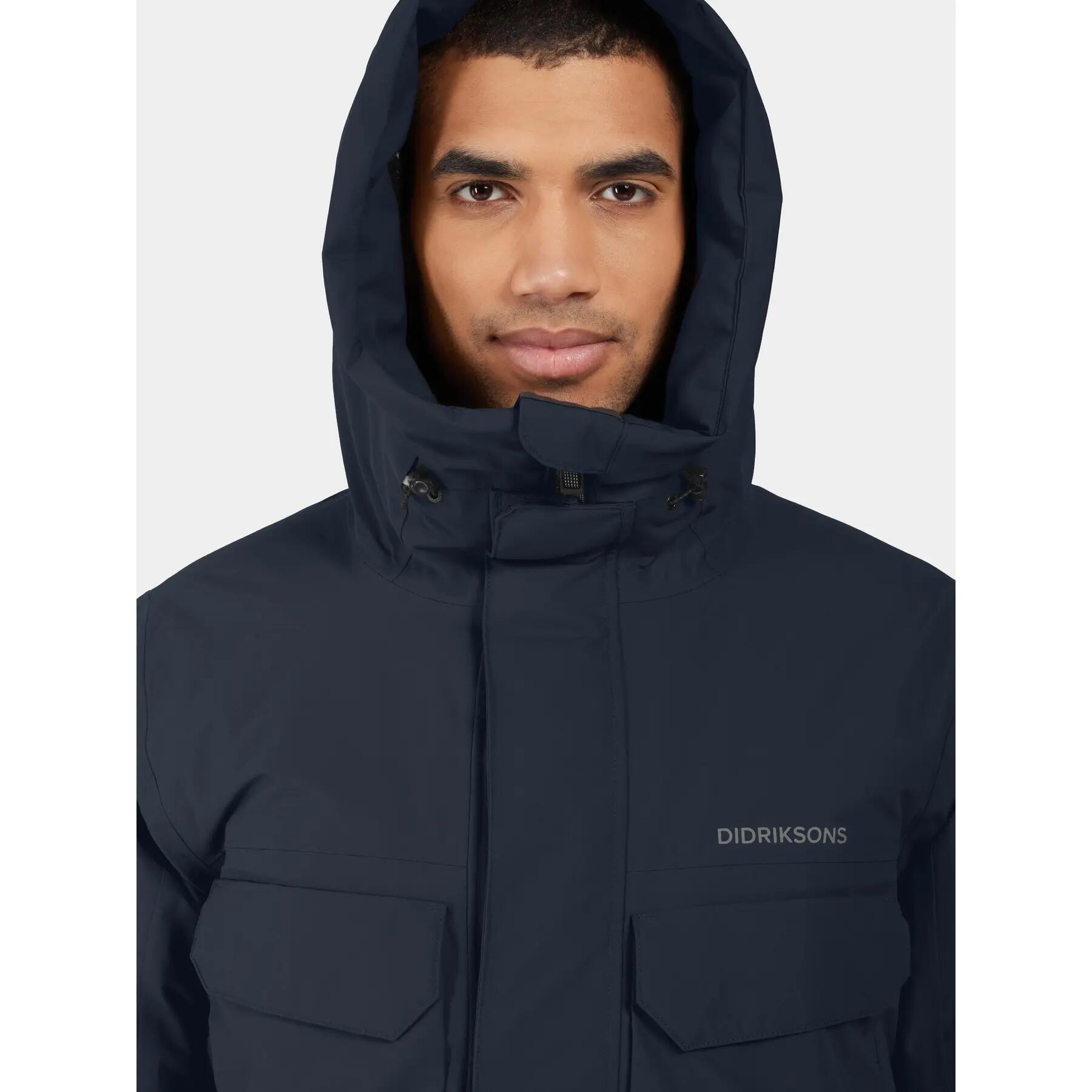 Parka Didriksons Drew 5/5