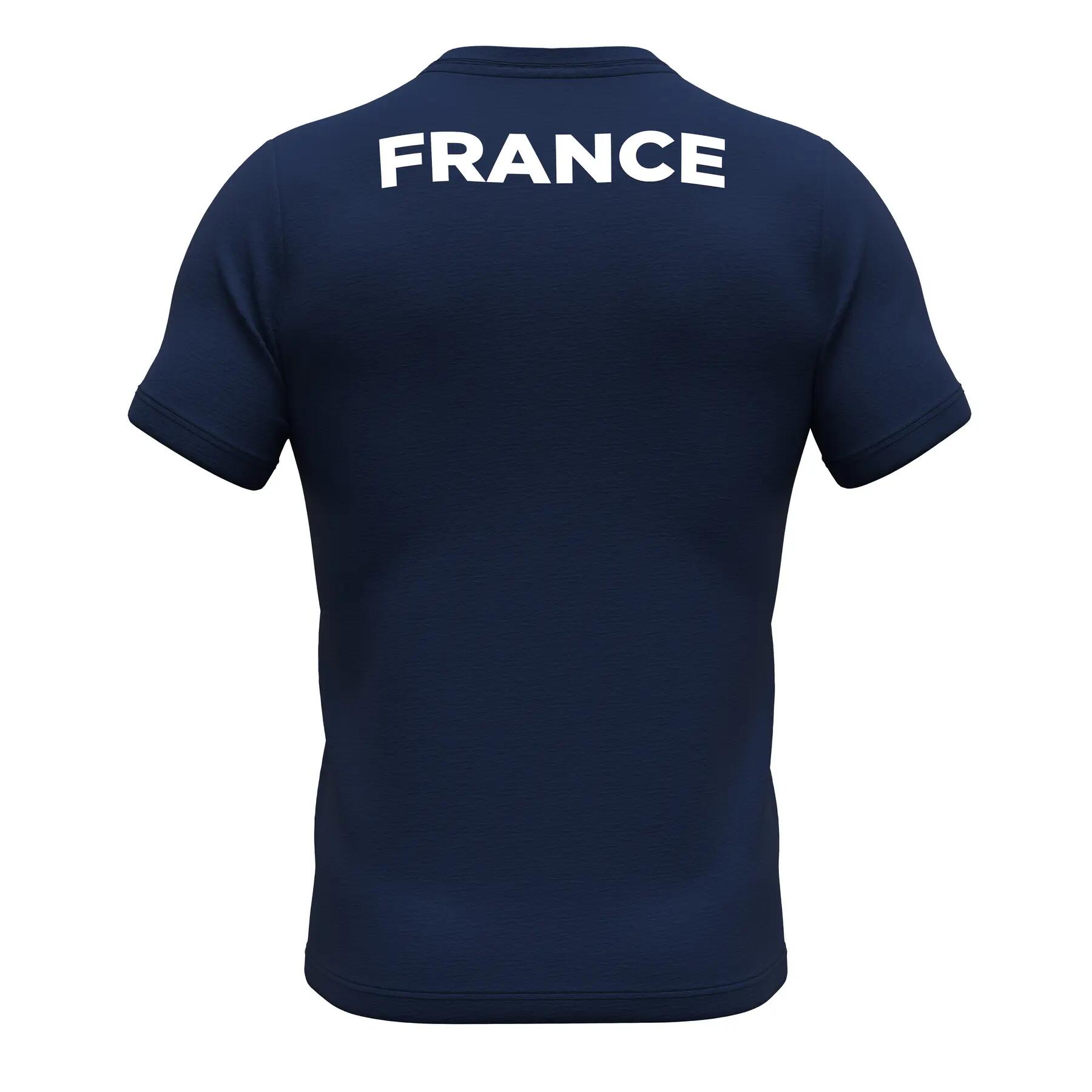 T-shirt Francia Evo 2024/25 3/3