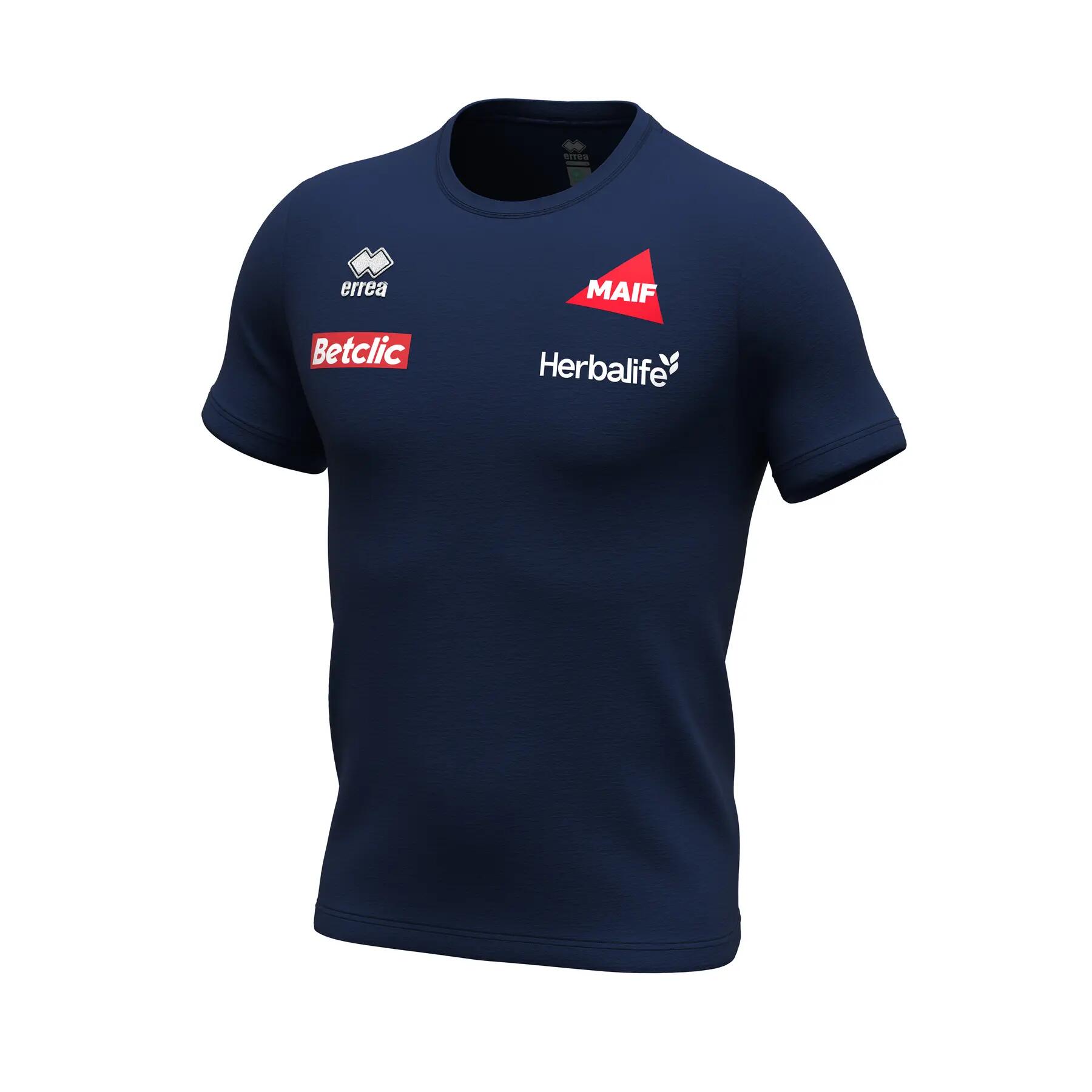T-shirt Francia Evo 2024/25 2/3