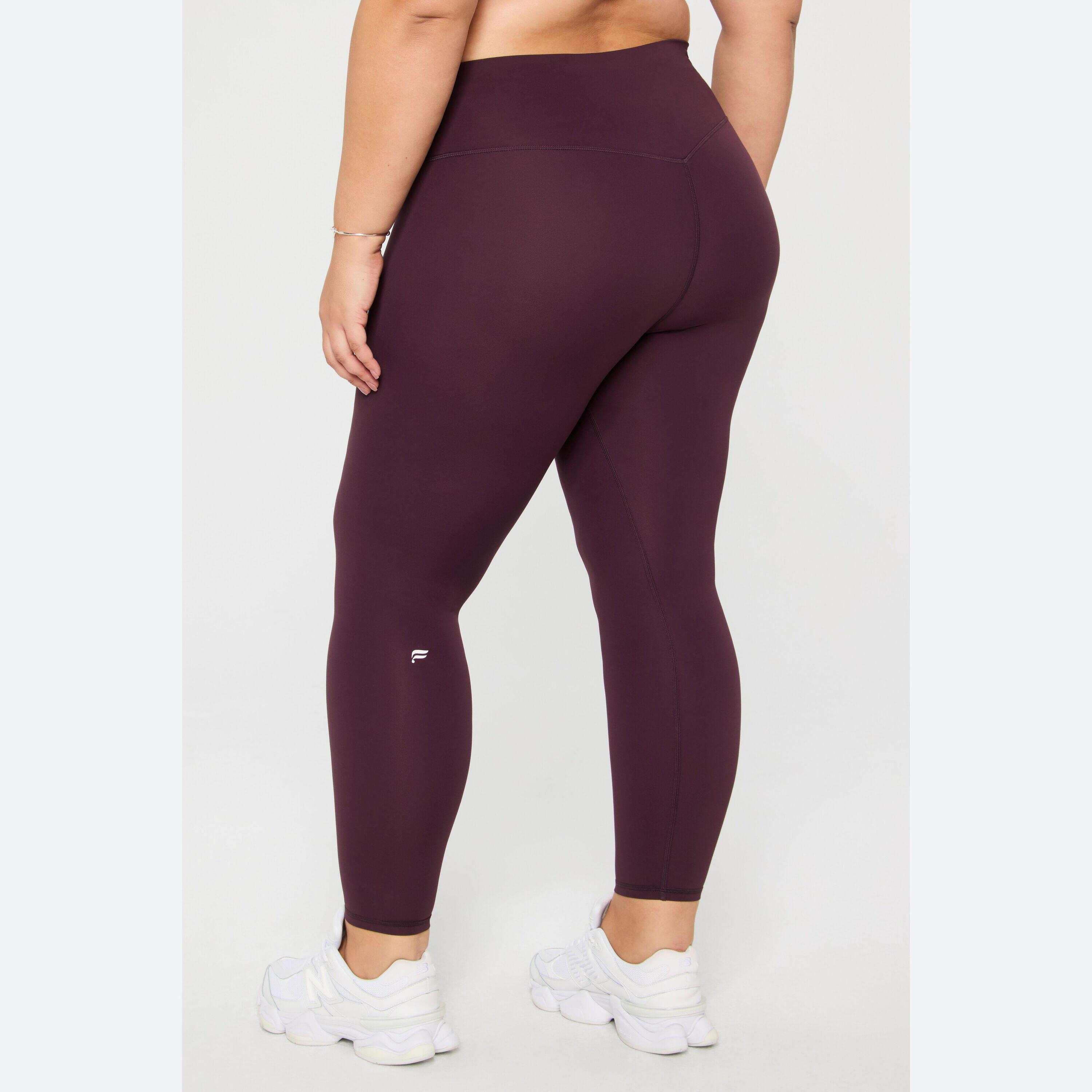 Leggings Pour Femmes Pureluxe À Taille Haute Tlc En Matière Élastique 3/6