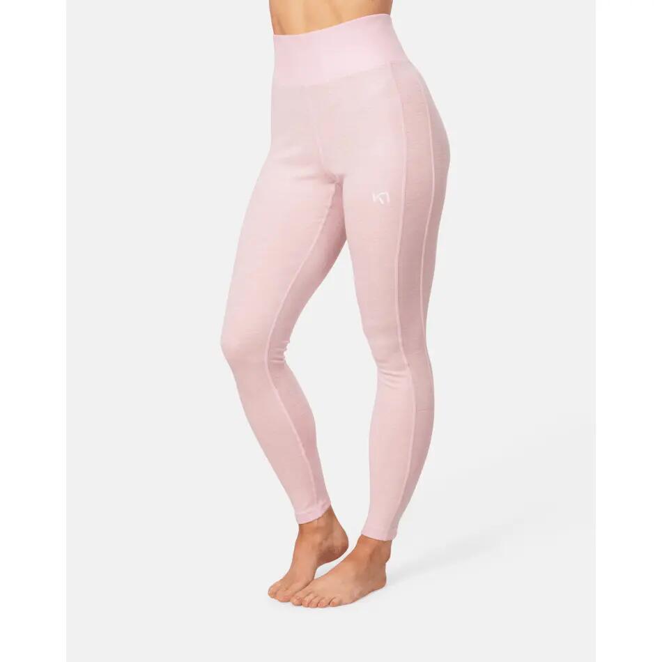 Leggings a vita alta da donna Kari Traa Vilma 3/4