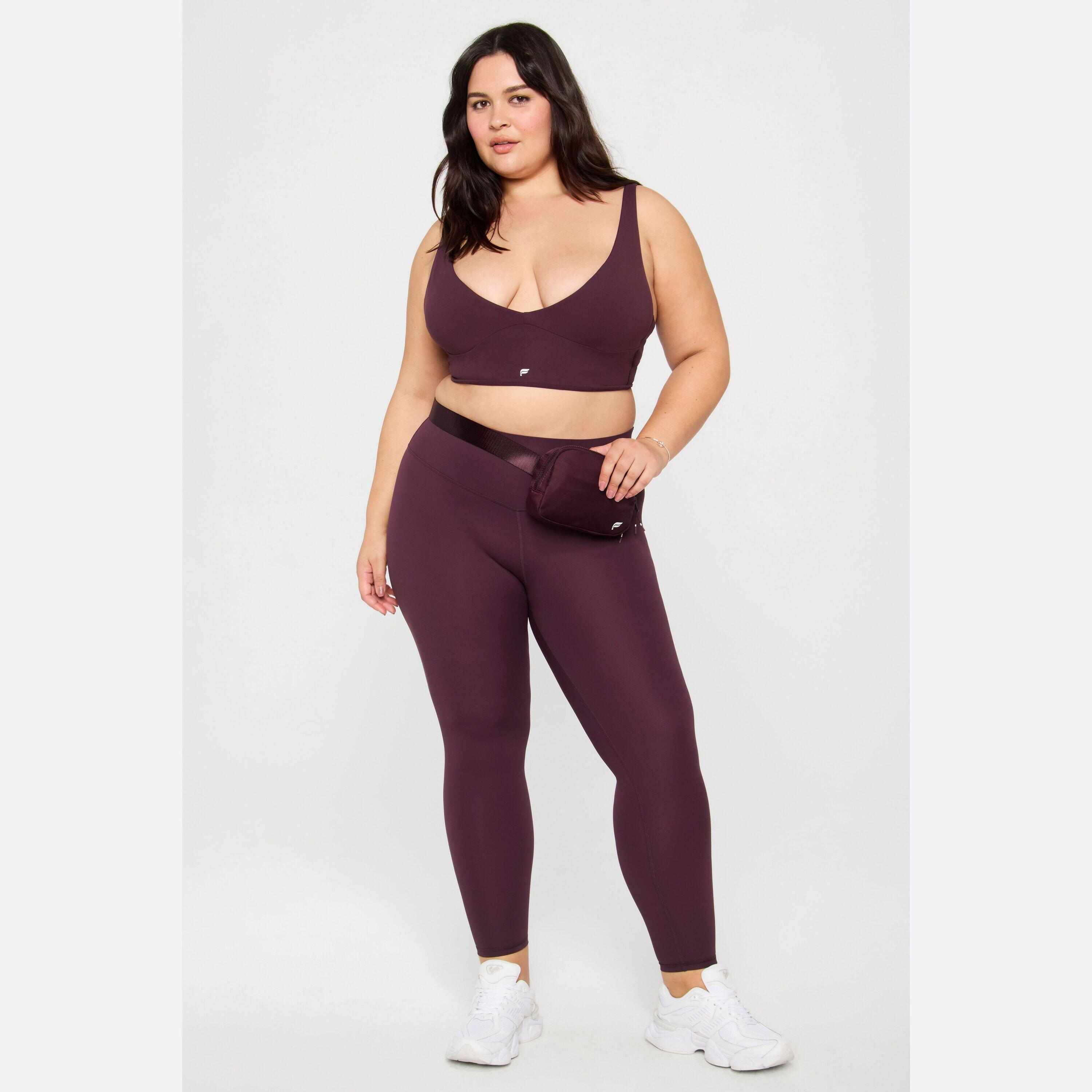 Leggings Pour Femmes Pureluxe À Taille Haute Tlc En Matière Élastique 5/6