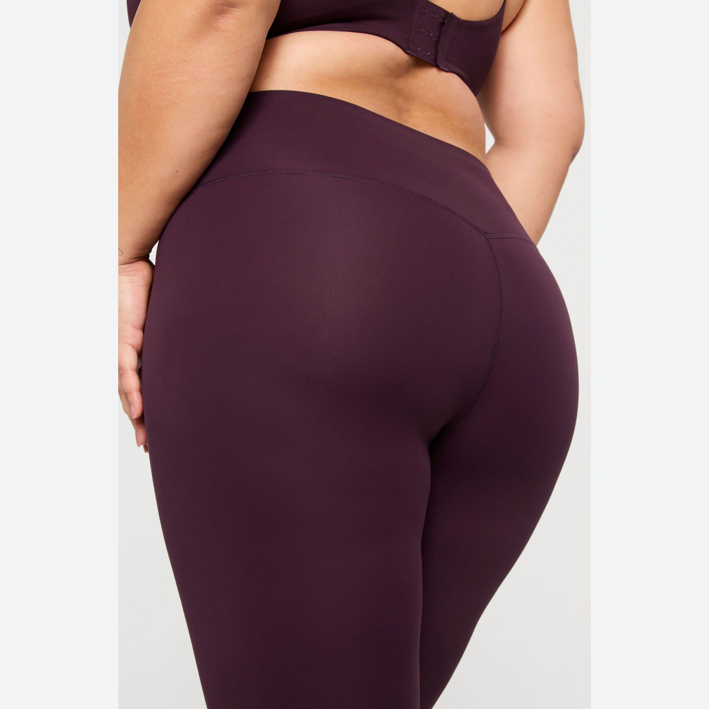 Leggings Pour Femmes Pureluxe À Taille Haute Tlc En Matière Élastique 4/6
