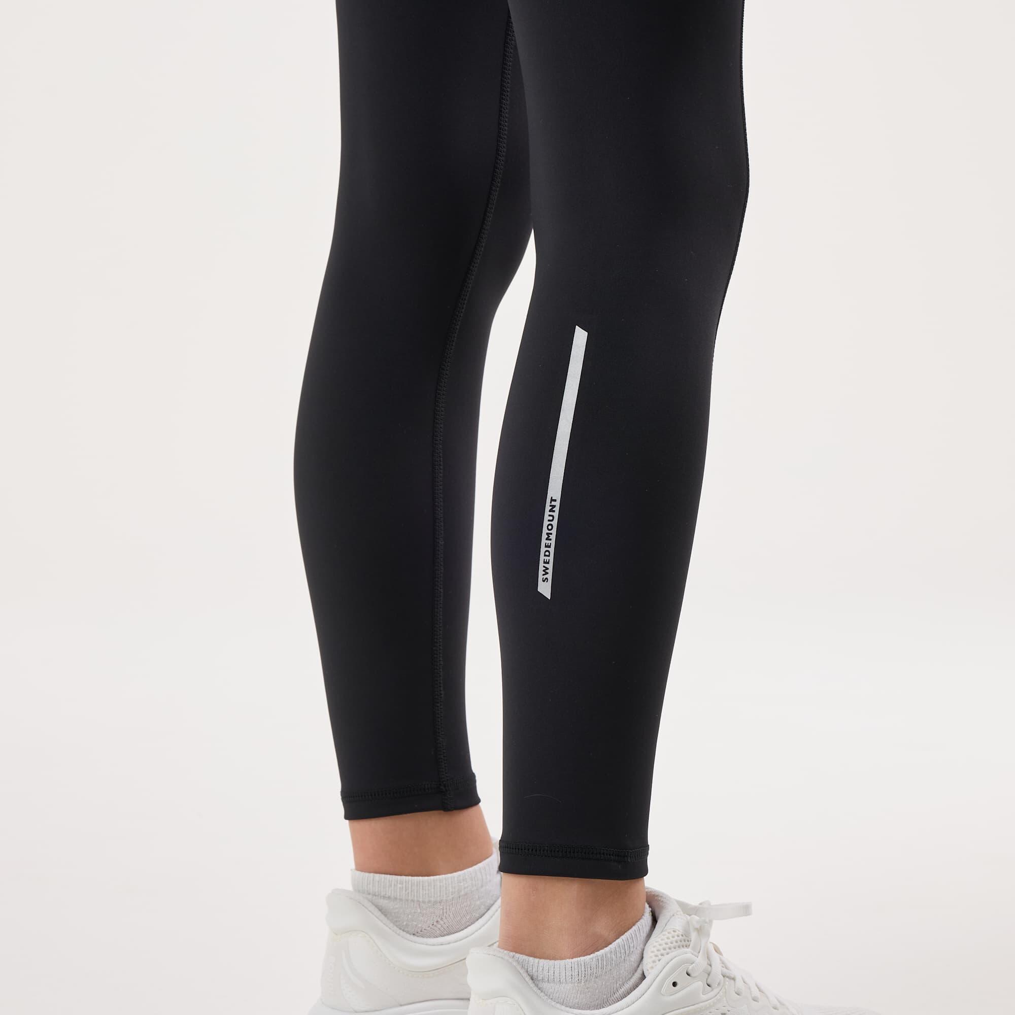 Collants d'entraînement enfants Core Pocket respirants séchage rapide long 6/6