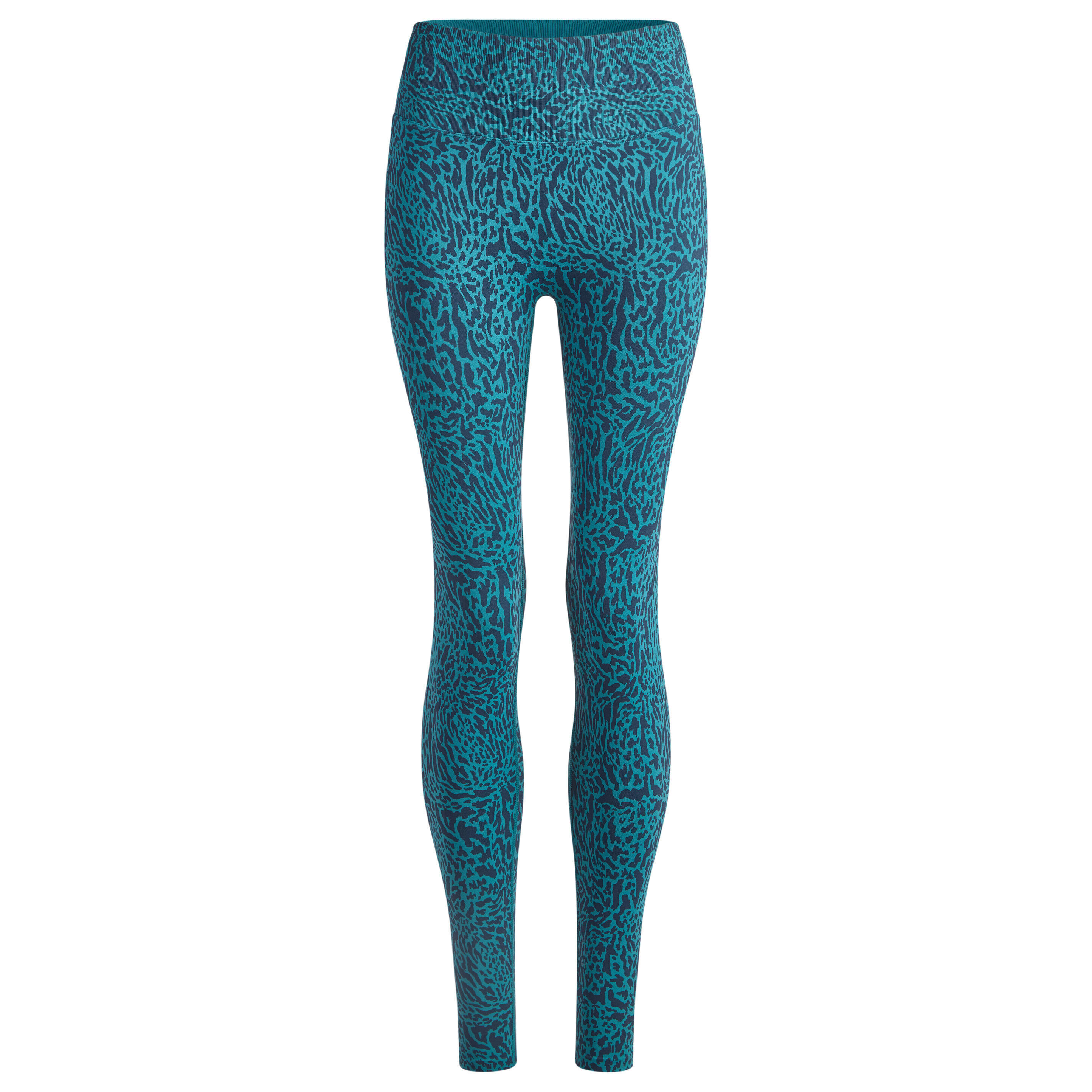 Legging Femme Seamless Scrunch Legging En Matière Élastique 2/5