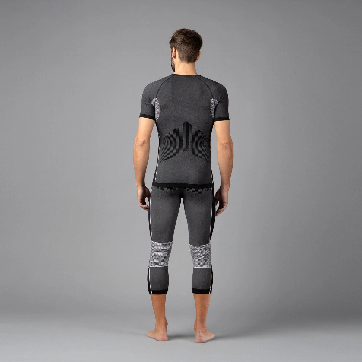 Legging 3/4 sans couture CMP 5/5