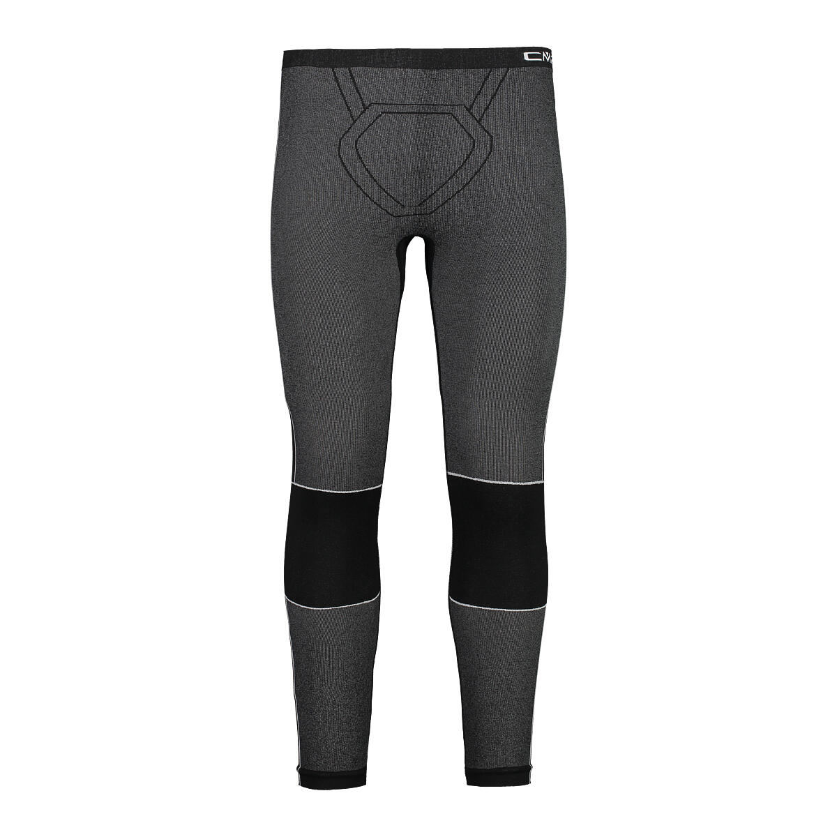 Legging 3/4 sans couture CMP 1/5