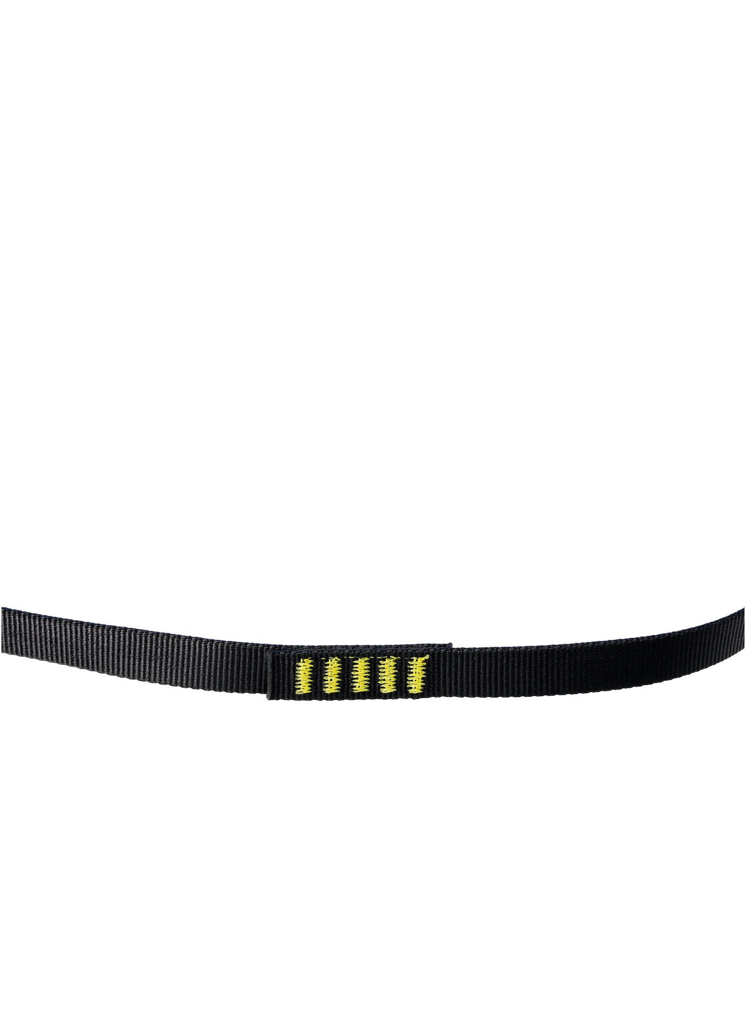 Pętla wspinaczkowa Beal 175 cm x 18 mm - black/black 2/2