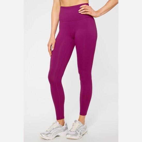 Damen Leggings Boost Powerhold High-Waisted Legging Aus Elastischem Material