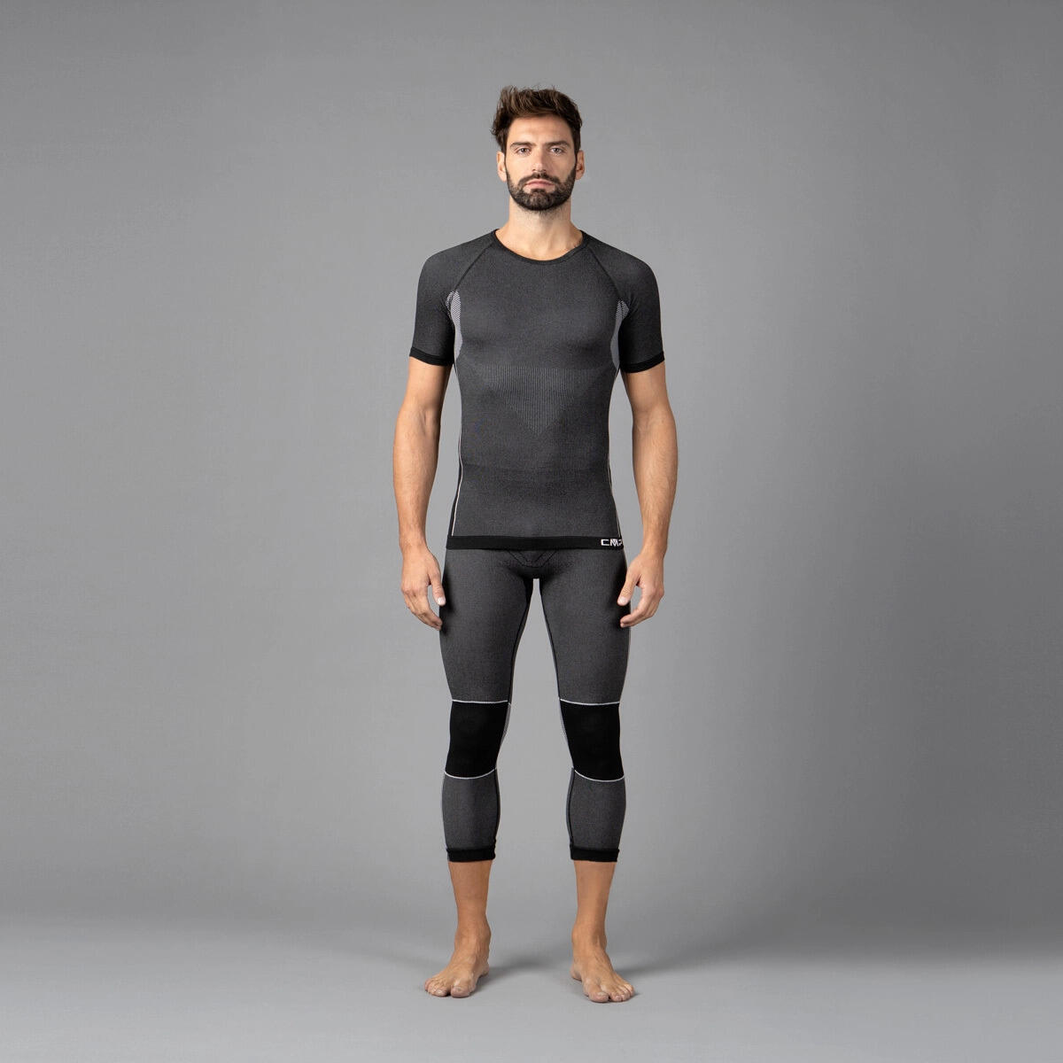 Legging 3/4 sans couture CMP 4/5