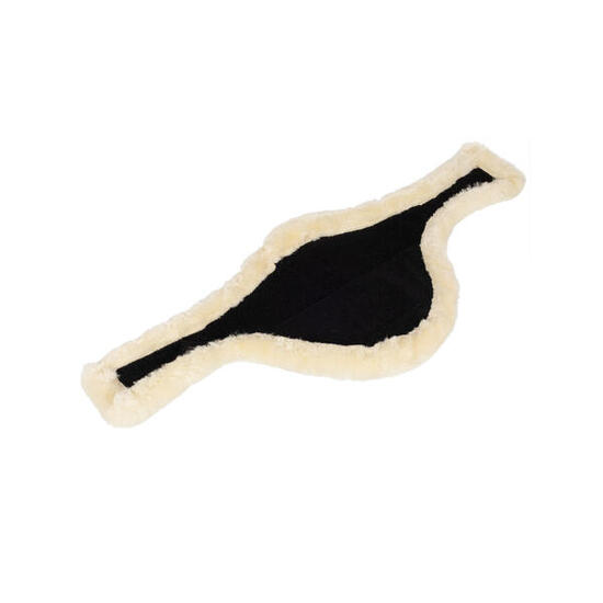 Remplacement pour sangle de selle en mouton synthétique