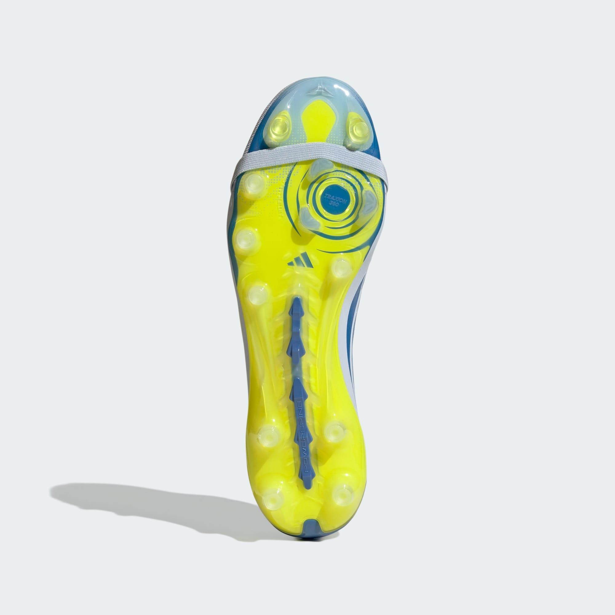 Scarpa da calcio PREDATOR PRO con linguetta ripiegabile per superfici in erba 3/7