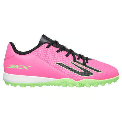 Botas de fútbol para niños Skechers con césped ASTRO TURF TF