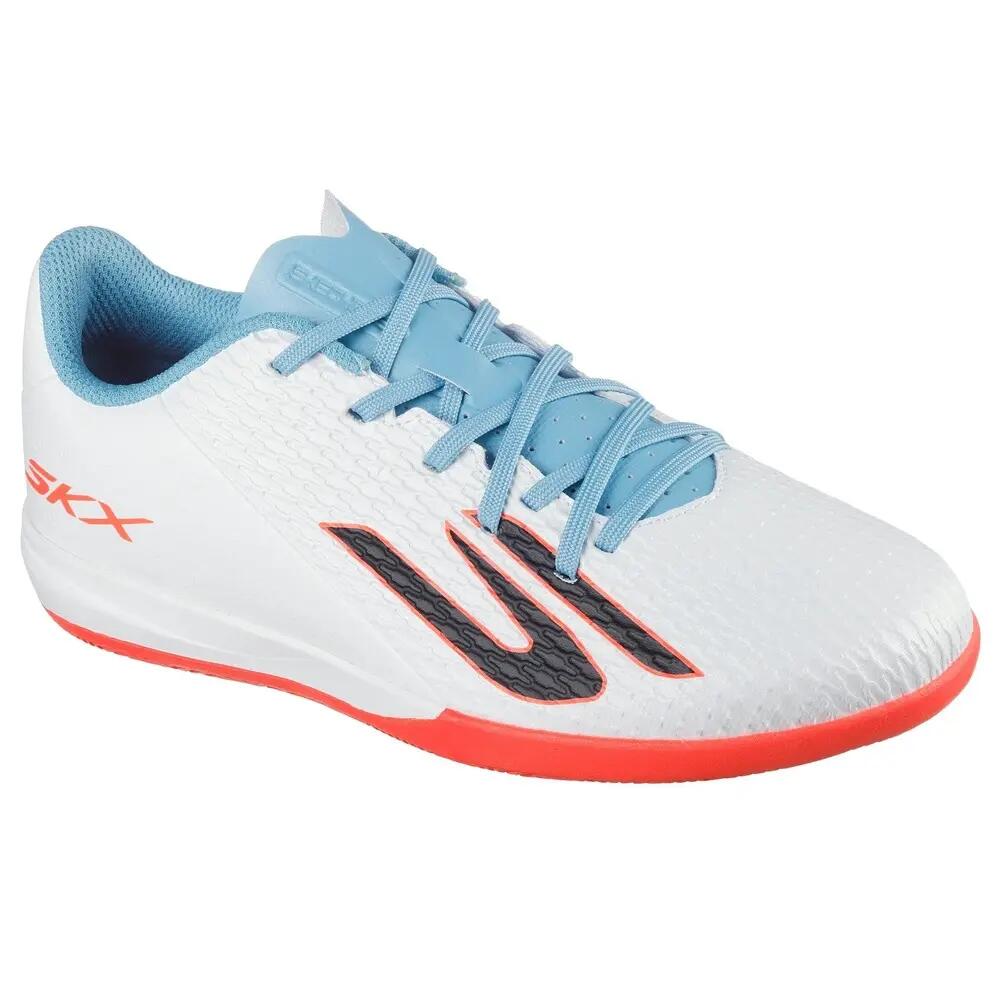 Scarpe da calcio Skechers modello 252168L-WTQP per ragazzi 3/6
