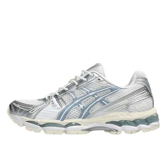 Zapatillas Gel-Kayano 12.1 Silver Ice Blue