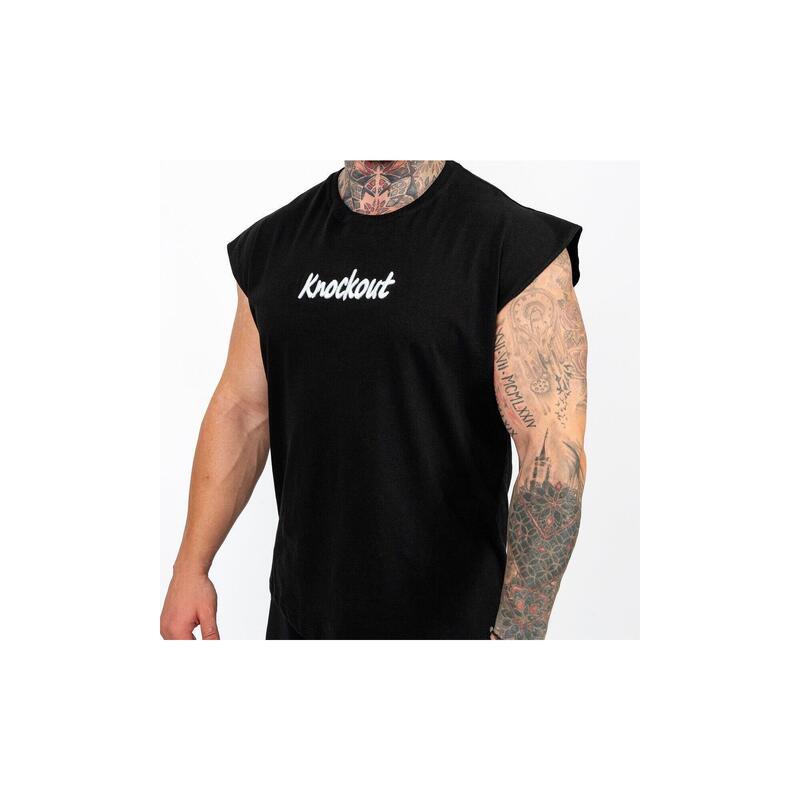 Túlméretezett Knockout Street V2 póló