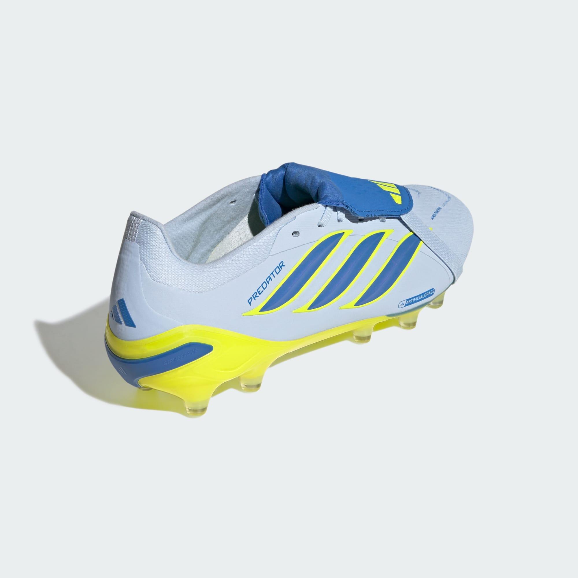 Predator Pro Fold-Over Tongue Artificial Ground Football Boots 7/7