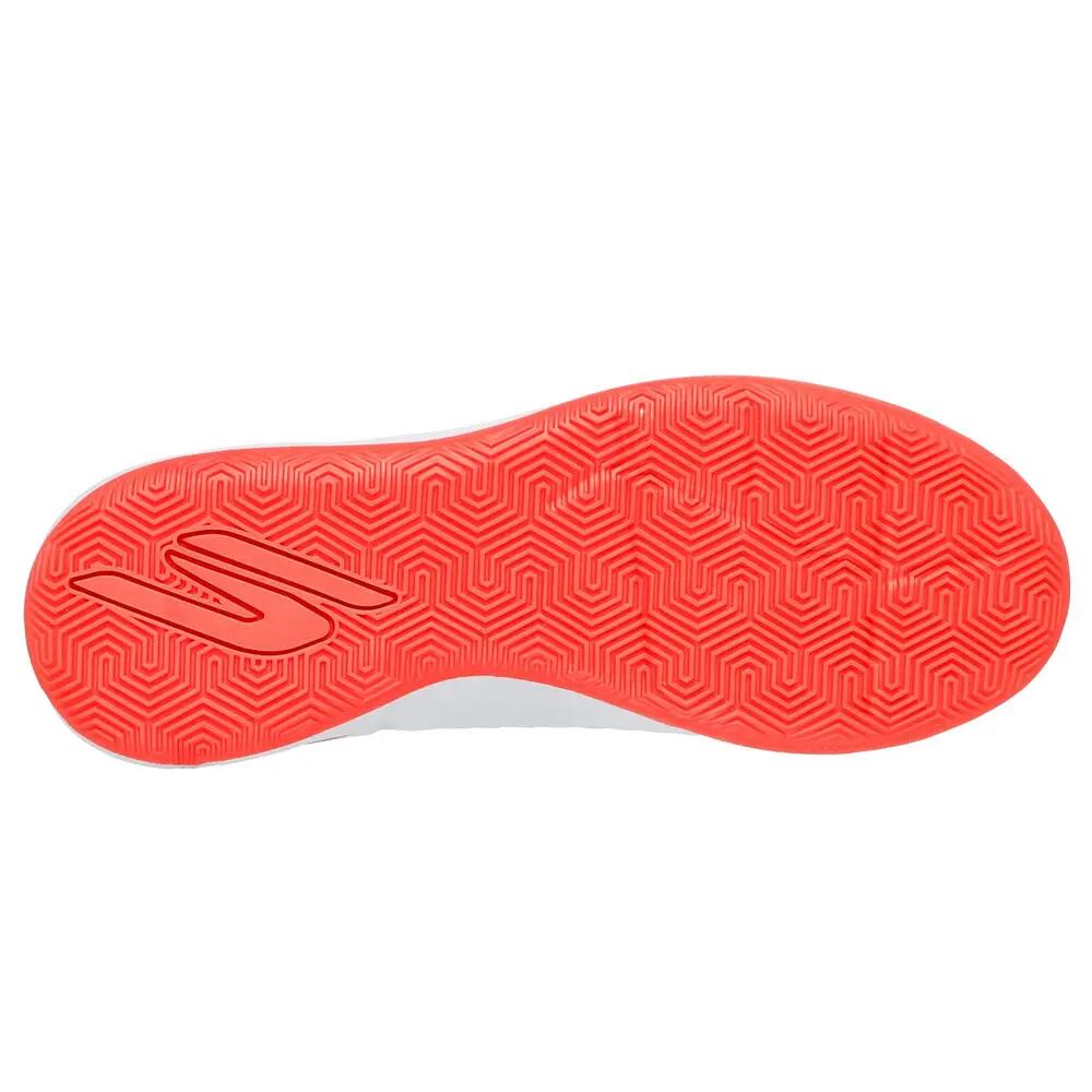 Scarpe da calcio Skechers modello 252168L-WTQP per ragazzi 5/6