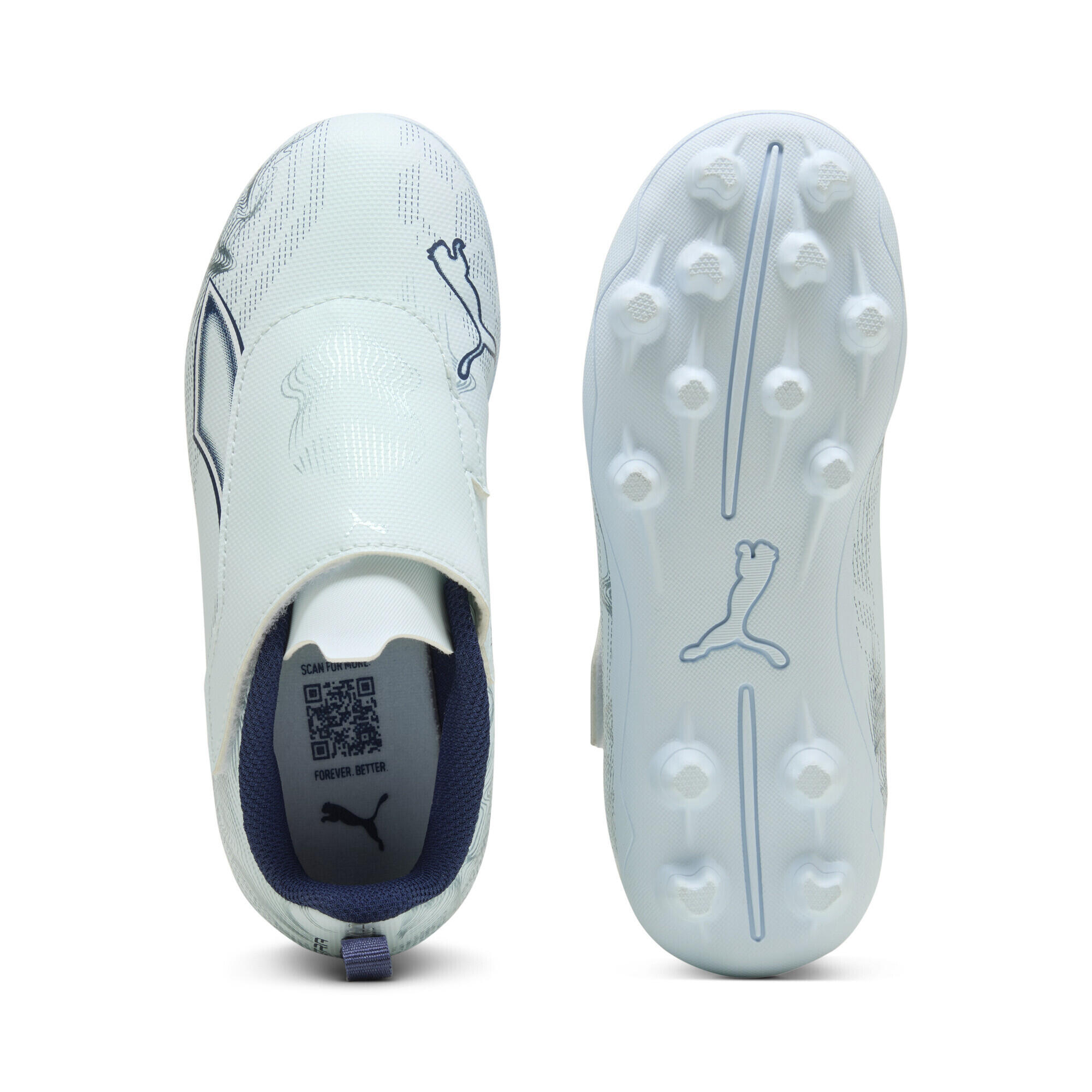 Scarpe da calcio ULTRA 6 PLAY FG/AG per bambini PUMA 4/6