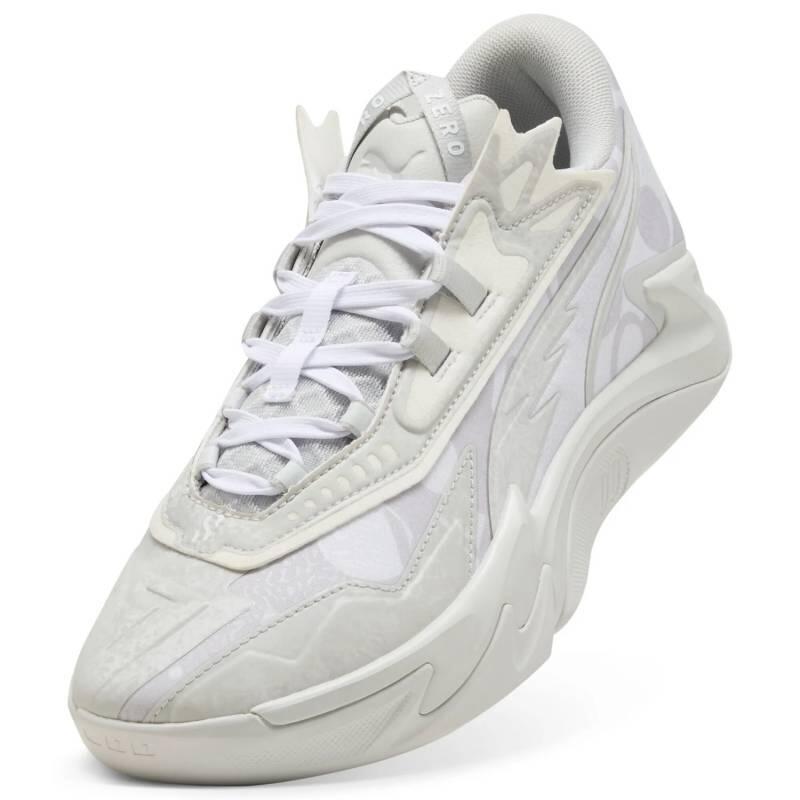 Chaussures de Basketball Puma Scoot Zeros II "Glacial Gray" 2/7