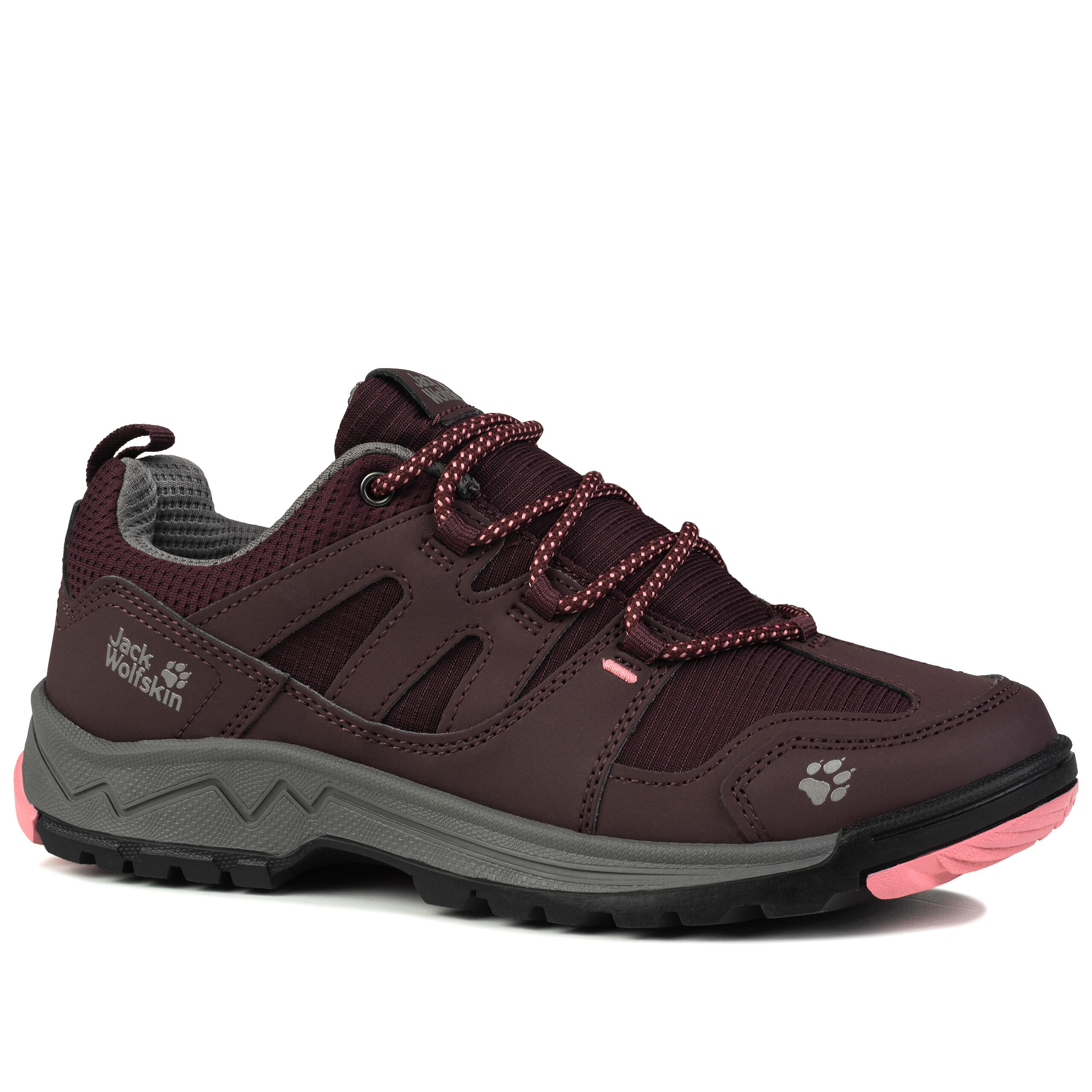 Buty damskie sportowe trekkingowe Jack Wolfskin WOLF HIKER LOW K 2/7