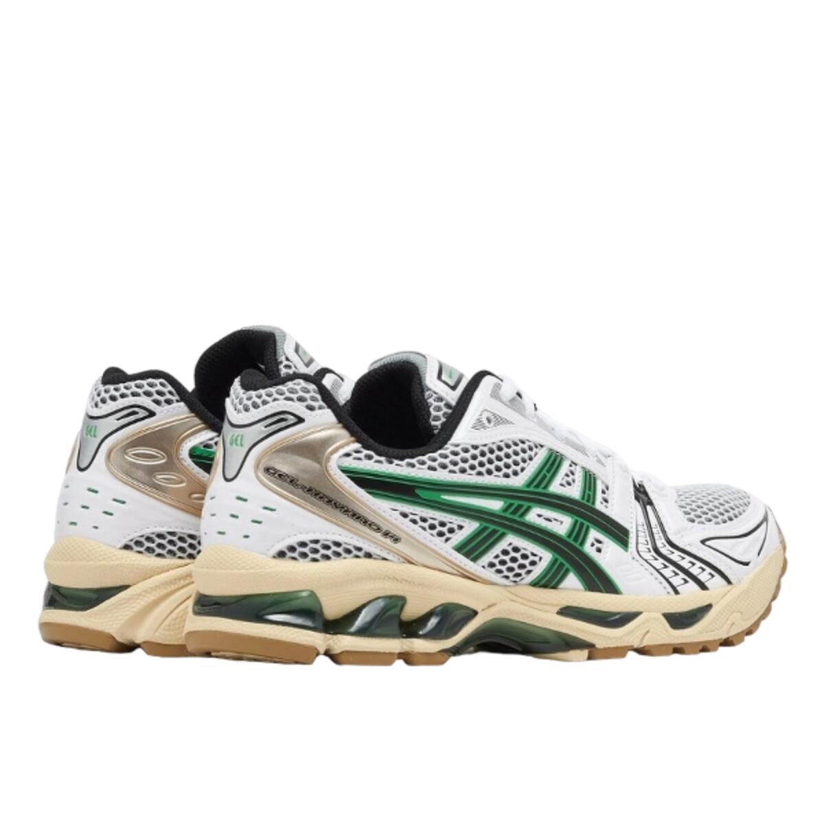 Zapatillas  Gel-Kayano 14 White Hinoki Beige 3/4