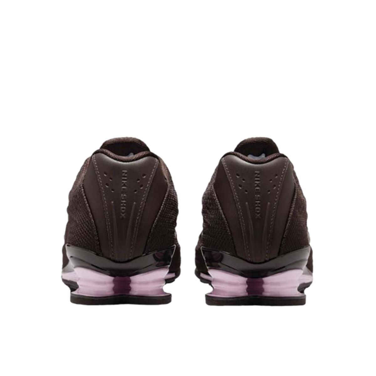 Chaussures  Shox Z Velvet Brown 3/4