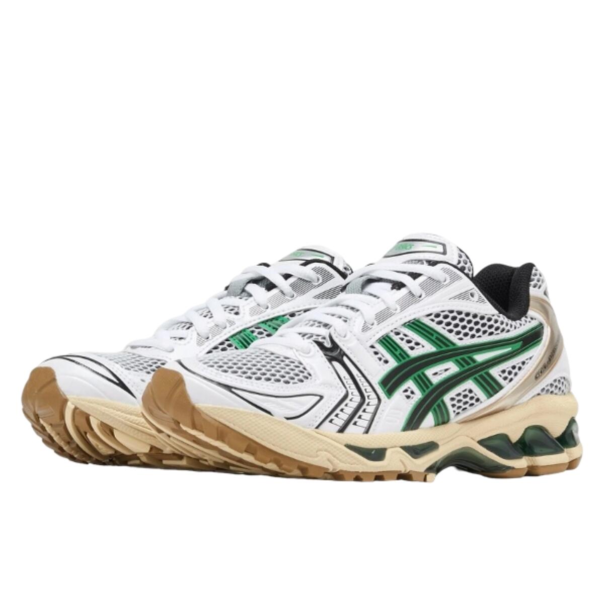 Zapatillas  Gel-Kayano 14 White Hinoki Beige 2/4