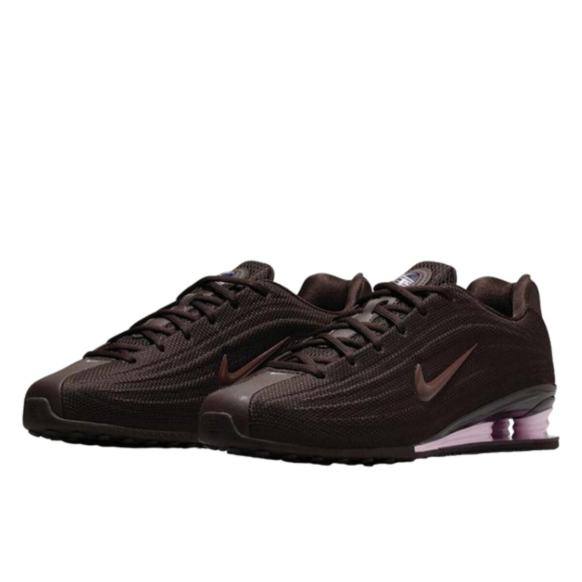 Chaussures  Shox Z Velvet Brown 2/4