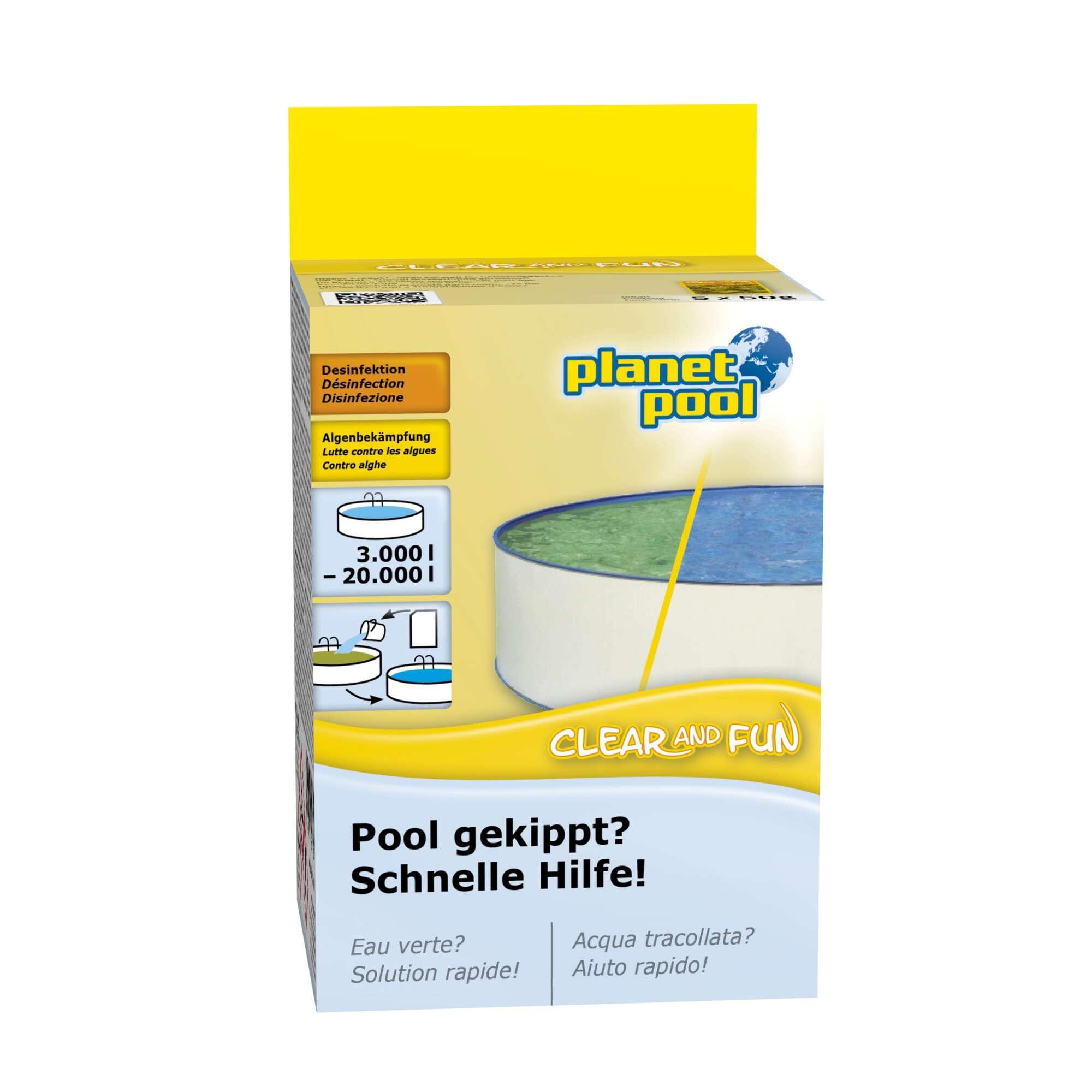 PLANET POOL picture